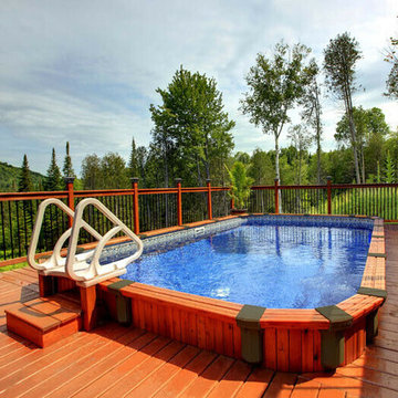 CEDAR POOLS