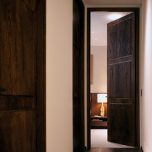Interior doors
