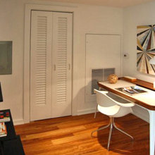 lovered doors