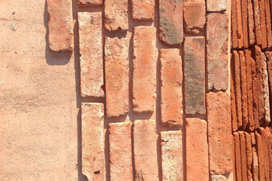 1800s antique face brick