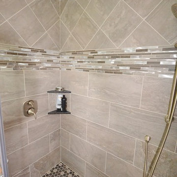 Full Second Floor Renovation with Expanded Master Bathroom
