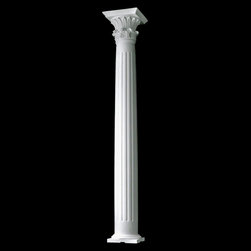 PRODUCTS: Classic Wood Builder Grade Columns - Products