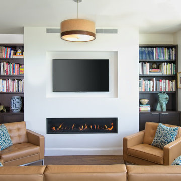 Contemporary Renovation