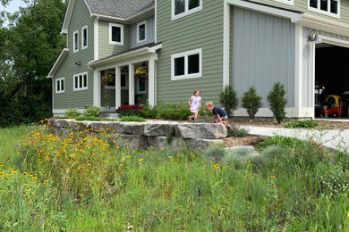 Photo of a landscaping in Detroit.