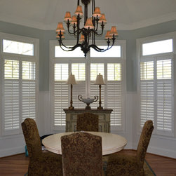 Elite Plantation Shutters - Window Treatments