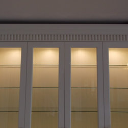 Media Rooms - Entertainment Centers And Tv Stands