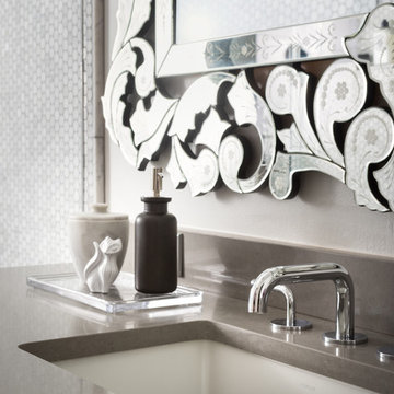 Highland Park Bathroom Remodel