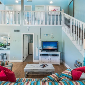Charming Beach Cottage
