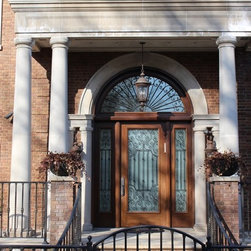 Exterior Door Units - Products