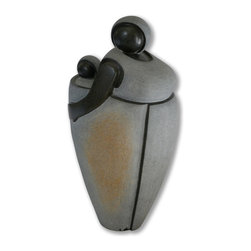 Mother and Child - Sculptures