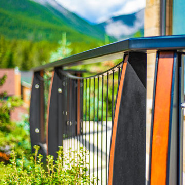 Canmore Outdoor Oasis