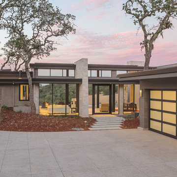Portola Valley Modern