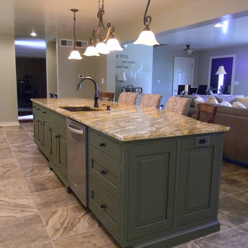 Award Winning Parade of Homes kitchen