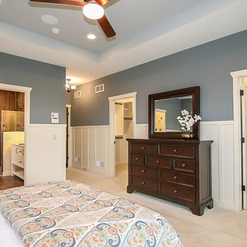 2015 Parade of Homes- The Juniper - Waunakee, WI - Kilkenny Farms