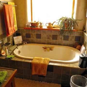 H & H Straw Bale Home
