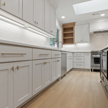 Coast to Coast - Couple Relocates & Renovates