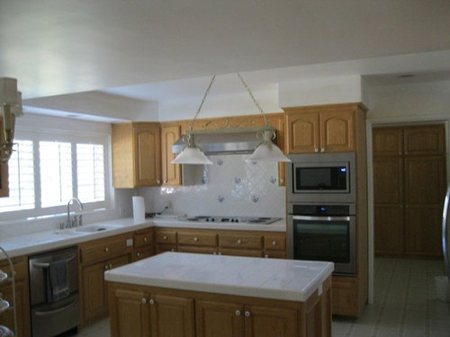 Help Best Paint Color With Oak Cabinets - Kitchen Wall Colours With Oak Cabinets