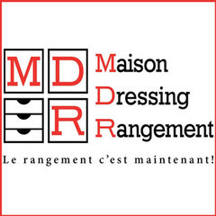 MDR - Maison Dressing Rangement