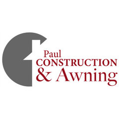 Paul Construction and Awning