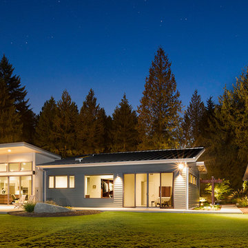 Johnson Point Residence