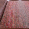 Savannah Grass Wool & Silk Handmade Rug 9' 3" X 11' 10" - Q15964