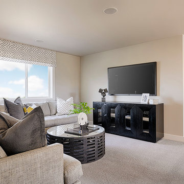 Daley Model Home in Washington