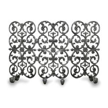 boston fireplace screen