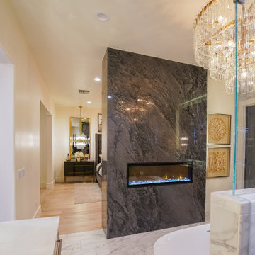 Luxurious Bedroom Suite In North Scottsdale With A Spa-Like Bathroom!
