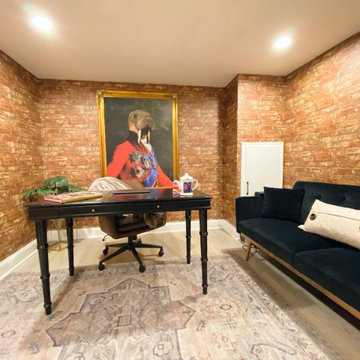 Basement Remodel