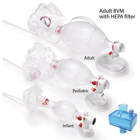 Ambu Adult Bag Valve Mask
