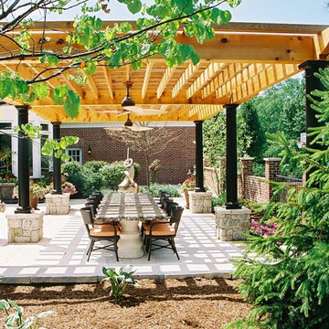Huntleigh Mo- Outdoor Living & Pergola