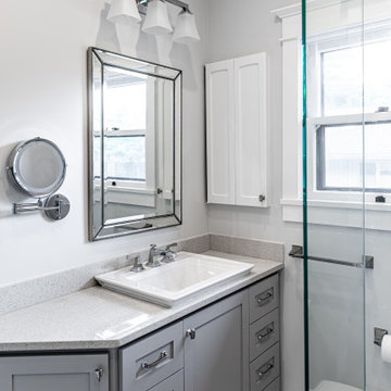 Northeast Portland Bathroom Update