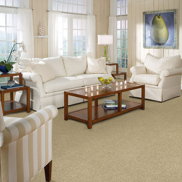 Traditionnal Family Room