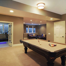 Woodside Basementt