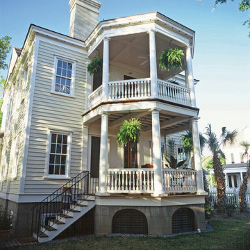 Mt. Pleasant, SC - [I'On Village]