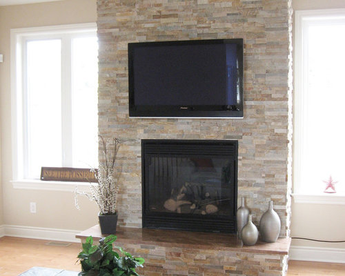 White Stone Veneer Fireplace Fireplace Guide By Linda