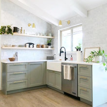 Modern Earthen Aesthetic