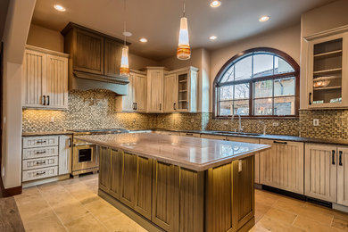 Cherry Creek New Home Cabinets