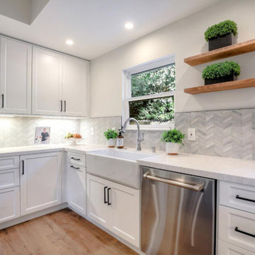 Campbell Addition + Remodel