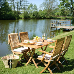 Gartenm&ouml;bel aus Teakholz - Products
