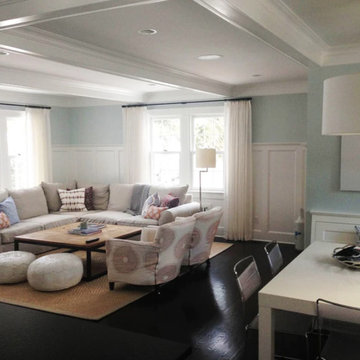 Living Spaces
