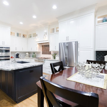 New Kitchen