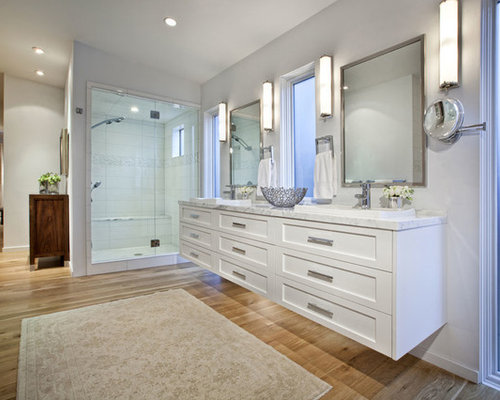 Hanging Vanity Ideas, Pictures, Remodel and Decor