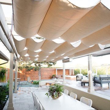 Modern Garden Design - La Jolla, CA