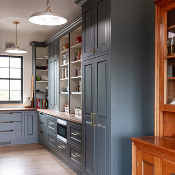 Estate Butlers pantry