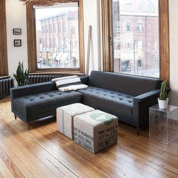 Living Room | Smart Furniture