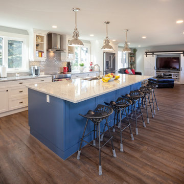 Kitchen - Blue Island Dreams