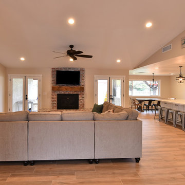 Ranch Style Conversion