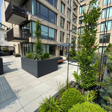 Carroll Gardens Rooftop Terrace