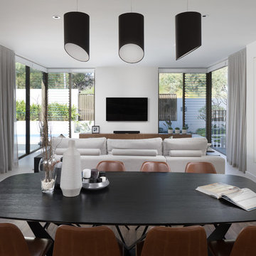 Alfred Cove - Daniel Lomma Design